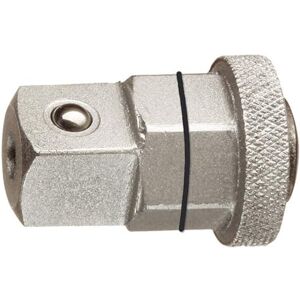 GEDORE 7RA-10 13 mm 3/8 Adaptor Outer for Ring Spanner Silver GEDORE 7RA-10 13 mm 3/8 Adaptor Outer for Ring Spanner Silver