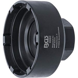 BGS 6992 Drive Axle Groove Nut Socket for MAN & Mercedes-Benz Trucks 101.5 x 110 mm BGS 6992 Drive Axle Groove Nut Socket for MAN & Mercedes-Benz Trucks 101.5 x 110 mm