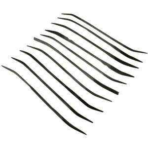 SE Riffler File t (10 PC.) 745RF SE Riffler File t (10 PC.) 745RF