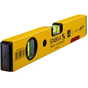 Stabila Spirit Level Type 70 M 30 cm with Rare Earth Magnetic System Stabila Spirit Level Type 70 M 30 cm with Rare Earth Magnetic System