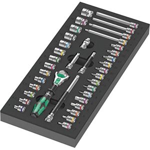 Wera 9720 Depósito espuma jgo carr. Zyklop 8000 A Set 1 Wera 9720 Depósito espuma jgo carr. Zyklop 8000 A Set 1