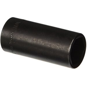 Williams JHW12M-621 3/8-Inch Drive Deep Impact Socket 6 Point, 21mm Williams JHW12M-621 3/8-Inch Drive Deep Impact Socket 6 Point, 21mm