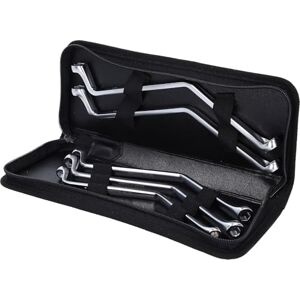 KS TOOLS 518.0300 7-11mm Classic Brake Bleeding Wrench Set (5 Pieces) KS TOOLS 518.0300 7-11mm Classic Brake Bleeding Wrench Set (5 Pieces)