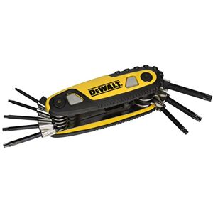 DeWalt DWHT70264 Durable & Ergonomic Torx Hex Key Set - Torx Hex Key Set DeWalt DWHT70264 Durable & Ergonomic Torx Hex Key Set - Torx Hex Key Set