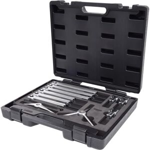 KS TOOLS Uni Puller Set with 1/2 System Insert (12 Pieces) KS TOOLS Uni Puller Set with 1/2 System Insert (12 Pieces)