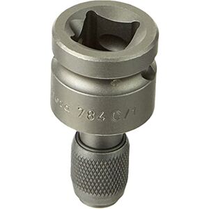 Wera 05042760001 1/4 x 50 mm 784 C 1/2-Inch C/1 784 C Adaptor with Quick Release Chuck Silver Wera 05042760001 1/4 x 50 mm 784 C 1/2-Inch C/1 784 C Adaptor with Quick Release Chuck Silver