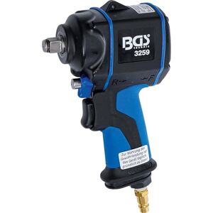 BGS 3259 Air Impact Wrench 12.5 mm (1/2") 949 Nm BGS 3259 Air Impact Wrench 12.5 mm (1/2") 949 Nm