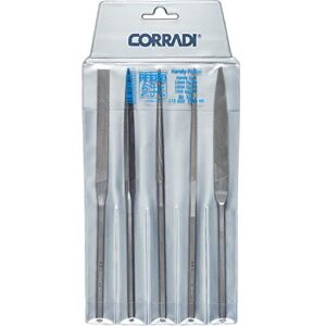 PFERD 19503201 Hand File Set 320 215 00 PFERD 19503201 Hand File Set 320 215 00