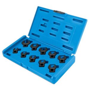 Laser 4757 10-piece 3/8" Key Set - Key Set Laser 4757 10-piece 3/8" Key Set - Key Set