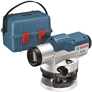 Bosch Optical Level GOL 32 G (32x Magnification, Unit of Measure: 400 Gon, Range: up to 120m, in Carrying case) Bosch Optical Level GOL 32 G (32x Magnification, Unit of Measure: 400 Gon, Range: up to 120m, in Carrying case)
