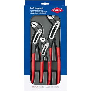 KNIPEX 00 20 09 V03 Alligator Set, multi-colour KNIPEX 00 20 09 V03 Alligator Set, multi-colour