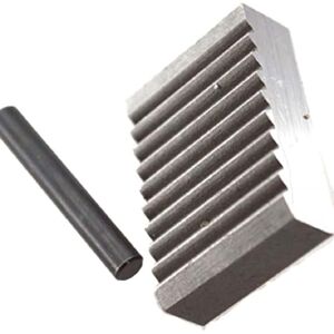 RIDGID 31700 Model 24 inch Heel Jaw with Pin for E-24 Pipe Wrench RIDGID 31700 Model 24 inch Heel Jaw with Pin for E-24 Pipe Wrench