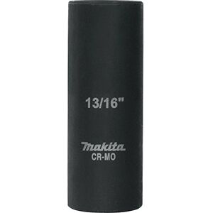 Makita A-96300 13/16" Deep Well Impact Socket with 1/2" Drive Makita A-96300 13/16" Deep Well Impact Socket with 1/2" Drive