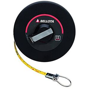 Bellota Manufacturer 50023-30 Steel Metric Tape Measure 30 m. Precision Level II Bellota Manufacturer 50023-30 Steel Metric Tape Measure 30 m. Precision Level II