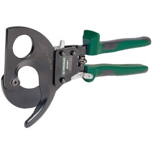 Greenlee Ratchet Cable Cutter, Center Cut, 11 in Greenlee Ratchet Cable Cutter, Center Cut, 11 in