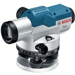 Bosch GOL 32 32X Automatic Optical Level, Includes Plumb Bob, Tool Kit, & Carrying Case Bosch GOL 32 32X Automatic Optical Level, Includes Plumb Bob, Tool Kit, & Carrying Case