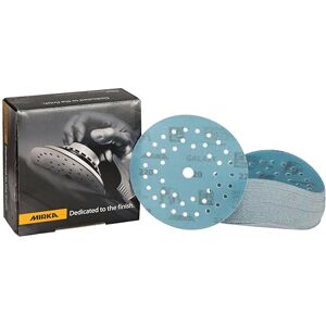 Mirka Galaxy epoxy sandpaper 125mm Hook & Loop grit 220 for sanding epoxy resin, wood, epoxy, rivertable / 50 pcs sanding discs Mirka Galaxy epoxy sandpaper 125mm Hook & Loop grit 220 for sanding epoxy resin, wood, epoxy, rivertable / 50 pcs sanding discs