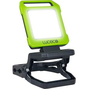 Luceco LED Inspection Work Light with Folding Clamp and USB Power Bank, Rechargeable, 2 Light Modes, Stand and Carry Handle, Rotating, IK07, 10W, 1000lm, 6500K, LILC10G65 Luceco LED Inspection Work Light with Folding Clamp and USB Power Bank, Rechargeable, 2 Light Modes, Stand and Carry Handle, Rotating, IK07, 10W, 1000lm, 6500K, LILC10G65