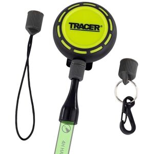 Tracer Retractable Holster (Pencil Pull) – Heavy-Duty Belt Clip Carabiner & Lanyard Attachments Quick-Access Retraction Compatible with Deep Hole Pencils & Carpenters Pencils Tracer Retractable Holster (Pencil Pull) – Heavy-Duty Belt Clip Carabiner & Lanyard Attachments Quick-Access Retraction Compatible with Deep Hole Pencils & Carpenters Pencils