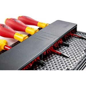 PARAT 491000551 "CP-7" Board for Tool Box Double Sided, Black PARAT 491000551 "CP-7" Board for Tool Box Double Sided, Black