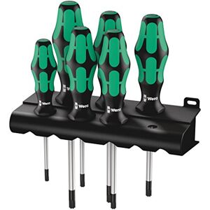 Wera Kraftform Plus TORX Screwdriver Set Wera Kraftform Plus TORX Screwdriver Set