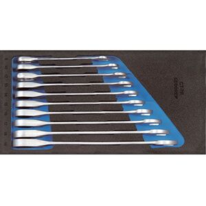 GEDORE 1500CT1-7R 1/3 Check-Tool-Module Ratchet Wrench Silver GEDORE 1500CT1-7R 1/3 Check-Tool-Module Ratchet Wrench Silver