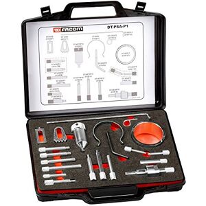 Facom DT.PSA-P1 PSA Timing Kit, Petrol Engines, 77 mm Height, 265 mm Width, 325 mm Length Facom DT.PSA-P1 PSA Timing Kit, Petrol Engines, 77 mm Height, 265 mm Width, 325 mm Length