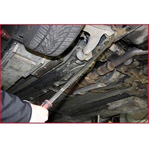 KS TOOLS 911.8414 90 Degree 600mm Hammer Through Pry Bar Angled KS TOOLS 911.8414 90 Degree 600mm Hammer Through Pry Bar Angled