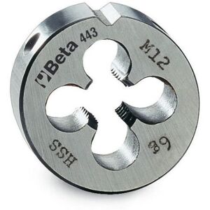 Beta M14x1.50 Threading Die - Fine Pitch - 38mm OD Beta M14x1.50 Threading Die - Fine Pitch - 38mm OD