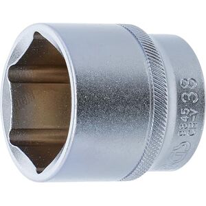 BGS 9845 Socket, Hexagon 12.5 mm (1/2") Drive 38 mm BGS 9845 Socket, Hexagon 12.5 mm (1/2") Drive 38 mm