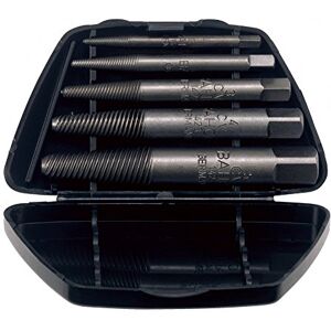 Bahco 1435/5 BH1435/5 Stud Extractors Set for M4-M18, Grey Bahco 1435/5 BH1435/5 Stud Extractors Set for M4-M18, Grey