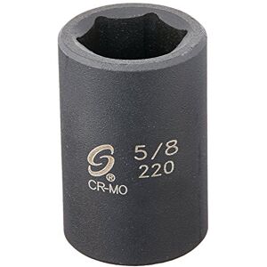 Sunex 220 1/2-Inch by 5/8-Inch Impact Socket Drive Sunex 220 1/2-Inch by 5/8-Inch Impact Socket Drive