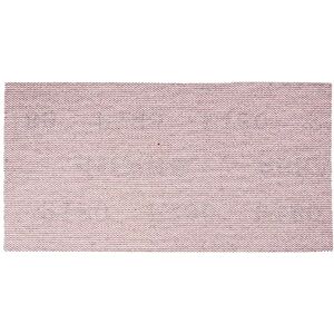 Mirka Abranet net sandpaper strips 93x180 mm Grip/Grit P180 / 50 pcs/for sanding wood, filler, varnish, plastic / 5412805018 Mirka Abranet net sandpaper strips 93x180 mm Grip/Grit P180 / 50 pcs/for sanding wood, filler, varnish, plastic / 5412805018