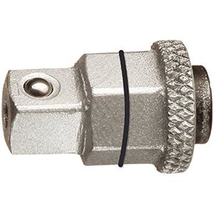 GEDORE 7RA-6,3 10 mm 1/4 Adaptor Outer for Ring Spanner Silver GEDORE 7RA-6,3 10 mm 1/4 Adaptor Outer for Ring Spanner Silver