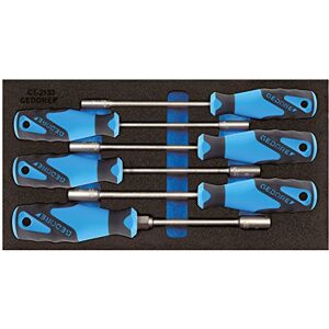 GEDORE Case of Socket Spanners with Handles GEDORE Case of Socket Spanners with Handles