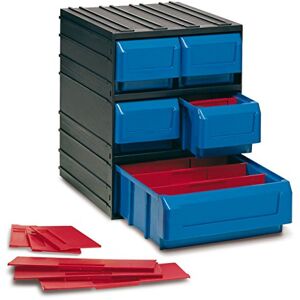 Tayg – Storage bin Unit mod. 300/5 Tayg – Storage bin Unit mod. 300/5