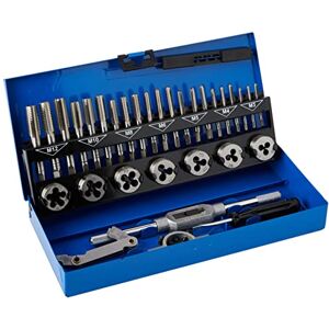 Blue Spot Tools Bluespot 22301 32pce Metric Tap and Die Set (M3-M12) Blue Spot Tools Bluespot 22301 32pce Metric Tap and Die Set (M3-M12)