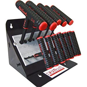 Eklind 60614 Power-T Key Set 13 Piece with Stand 6" Arm Eklind 60614 Power-T Key Set 13 Piece with Stand 6" Arm