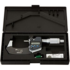 Mitutoyo 293-345-30 Digital Micrometer IP65 Mitutoyo 293-345-30 Digital Micrometer IP65
