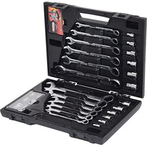 KS TOOLS 503.496 Gear+ Reversible Combination Spanner Set (30 Pieces) KS TOOLS 503.496 Gear+ Reversible Combination Spanner Set (30 Pieces)