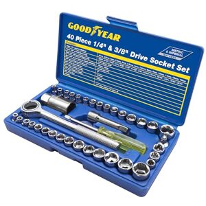 Goodyear 901946 Socket Set Goodyear 901946 Socket Set