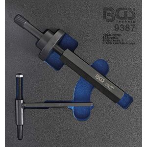 BGS 9387 Tool Tray 1/6: Chain Housing Cover Alignment & Pump Sprocket Removal Tool Set for Ford 1.8 TDDi / TDCi BGS 9387 Tool Tray 1/6: Chain Housing Cover Alignment & Pump Sprocket Removal Tool Set for Ford 1.8 TDDi / TDCi