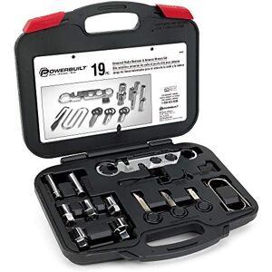 Powerbuilt Alltrade 648997 Kit 67 Universal Radio and Antenna Removal and Installation Tool Set Powerbuilt Alltrade 648997 Kit 67 Universal Radio and Antenna Removal and Installation Tool Set