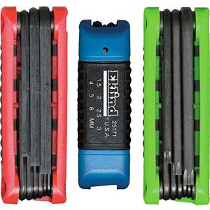 Eklind 25024 Ergo-Fold Fold-up Inch / MM Hex Key allen wrench & TORX star Combo (3 sets 24pc) Eklind 25024 Ergo-Fold Fold-up Inch / MM Hex Key allen wrench & TORX star Combo (3 sets 24pc)