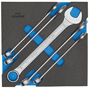 GEDORE 1500 CT2-7-32 Combination Wrench Set in CT 2/3 Module GEDORE 1500 CT2-7-32 Combination Wrench Set in CT 2/3 Module