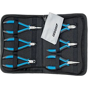GEDORE Series of Electronic Pliers for, 6 Pieces – S 8305 ESD GEDORE Series of Electronic Pliers for, 6 Pieces – S 8305 ESD