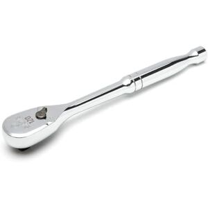 SATA ST12974 3/8-Inch Drive 120P Professional Ratchet with Teardrop Head, Polished, with 3-Degree Swing Arc SATA ST12974 3/8-Inch Drive 120P Professional Ratchet with Teardrop Head, Polished, with 3-Degree Swing Arc