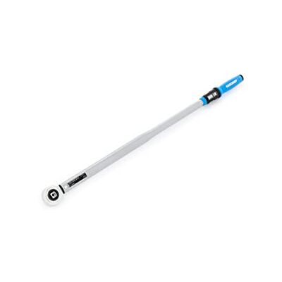 GEDORE Torque wrench with square drive, 3/4", Switchable square, Scale, 110-550 Nm, 966 mm long, TF-K550 GEDORE Torque wrench with square drive, 3/4", Switchable square, Scale, 110-550 Nm, 966 mm long, TF-K550