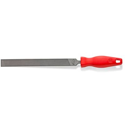 Dick F. 3413 2500 Mill Saw File (Round Edges, Cut 3, Length: 250 mm, Plastic Handle) Dick F. 3413 2500 Mill Saw File (Round Edges, Cut 3, Length: 250 mm, Plastic Handle)