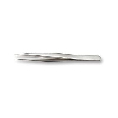 Duratool MULTICOMP PRO D00334 120mm Precision Tweezers 00 SA Flat Edge Thick Duratool MULTICOMP PRO D00334 120mm Precision Tweezers 00 SA Flat Edge Thick